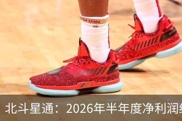 北斗星通：2026年半年度净利润约4090万元，同比增加2784.18%